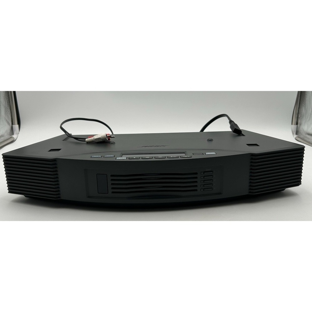 Bose Acoustic Wave Music Multi-Disc 5 CD Changer Tested - Please Read